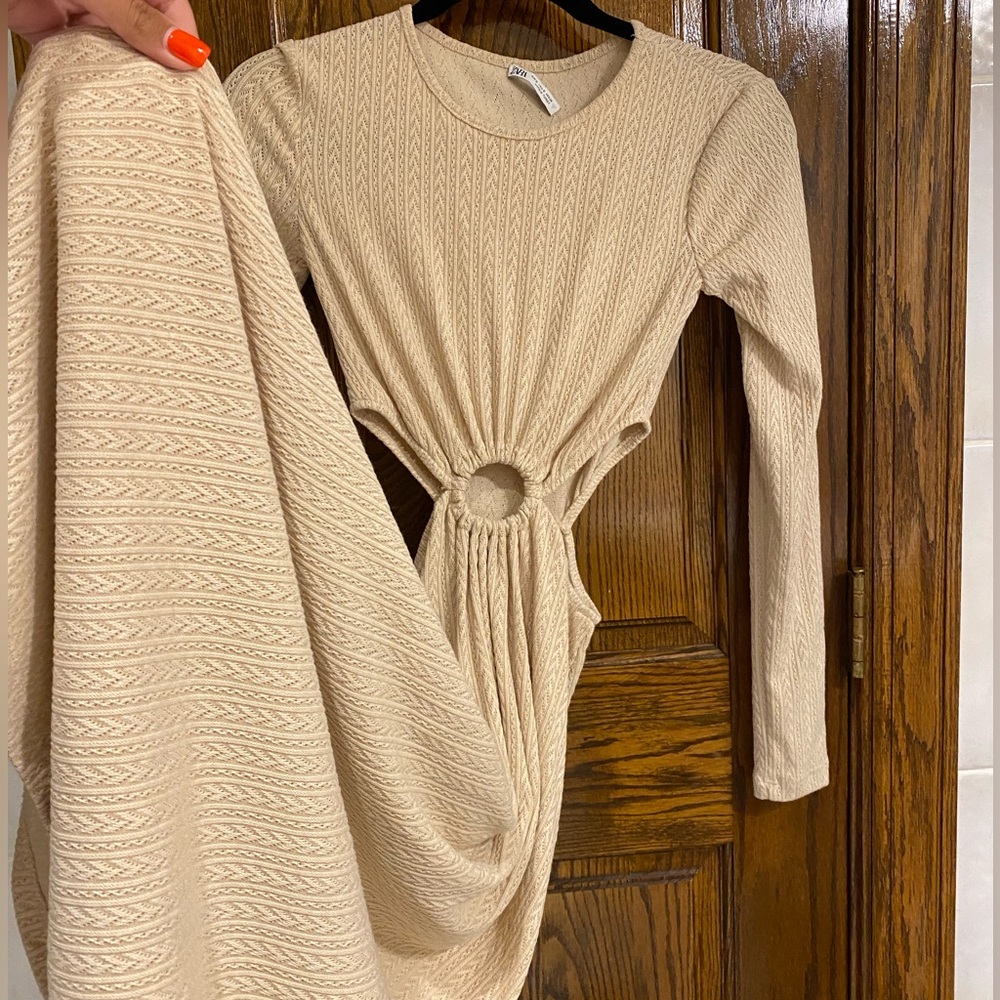 ZARA dress